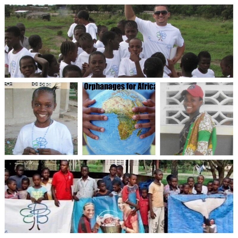 Orphanages for Africa '19